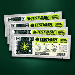 Fentanyl Test Strips - 5 Units