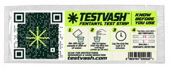 Fentanyl Test Strips - 5 Units
