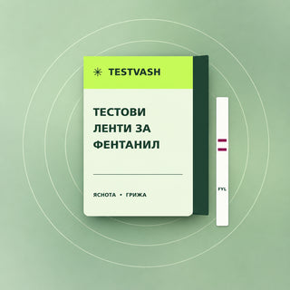 Fentanyl Test Strips - 20 Units